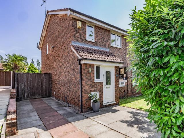 House for sale in Whiston Cross, Huyton