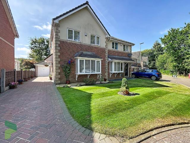 House for sale in Darwen