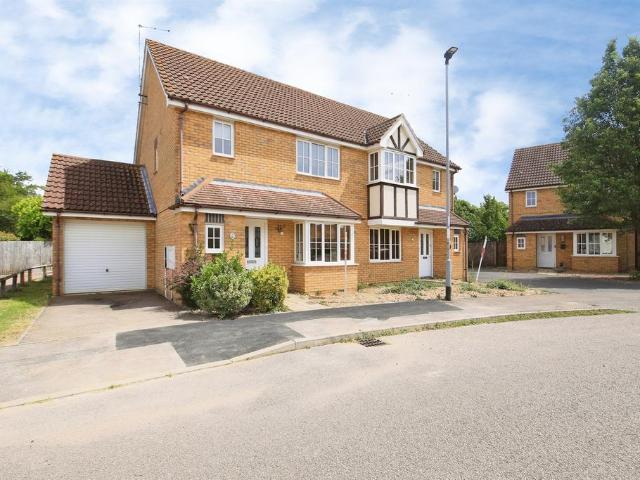 House for sale in Yaxley, Huntingdon