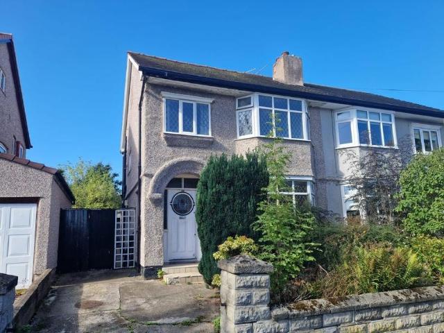 House for sale in Woodhey, Bebington