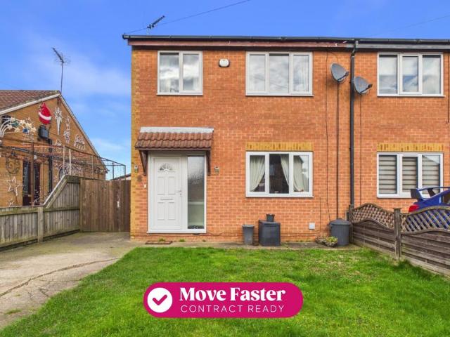 House for sale in North Lincolnshire