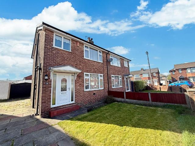 House for sale in Westleigh, Wigan