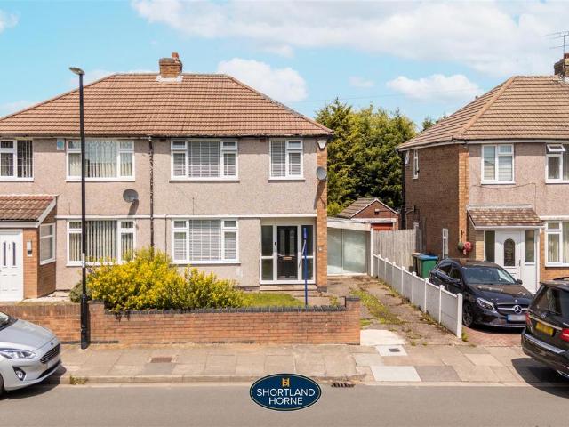House for sale in Whitmore Park, West Midlands