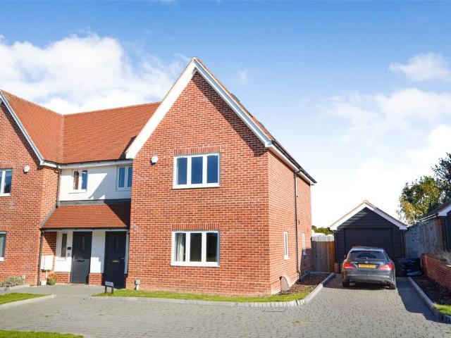 House for sale in Colliers End, Hertfordshire