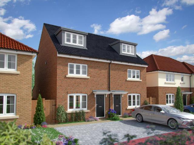 House for sale in Stockton-on-tees