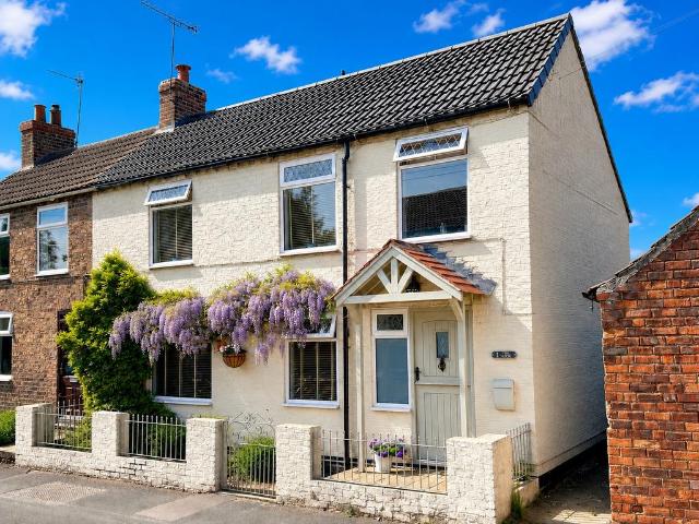 House for sale in Long Riston, East Riding Of Yorkshire