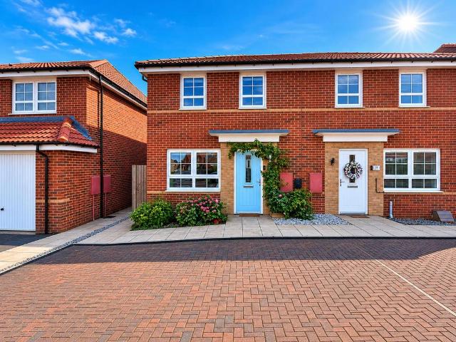 House for sale in Elwick Rise, Hartlepool