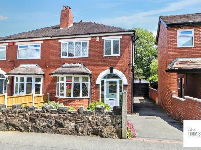 House for sale in Hanley, Stoke-on-Trent