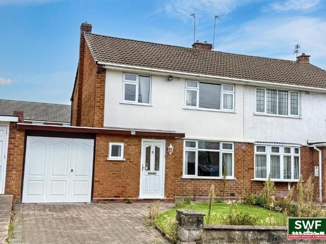House for sale in Fordhouses, West Midlands