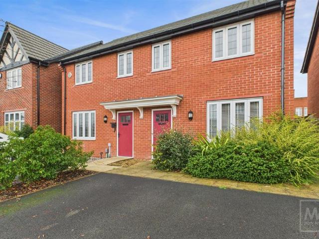 House for sale in Whittle Hall, Warrington