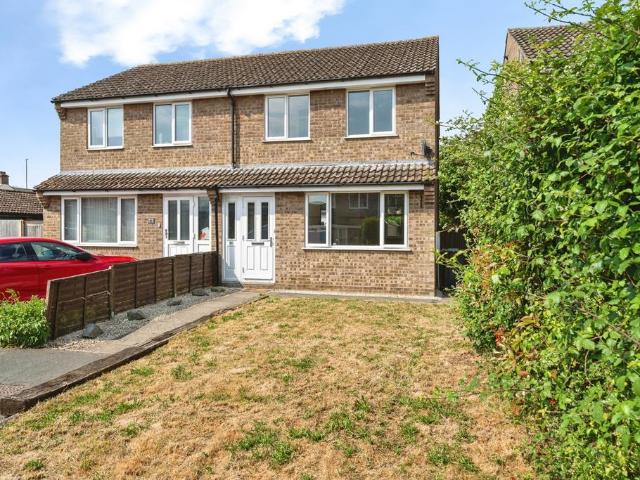 House for sale in Barway, Cambridgeshire