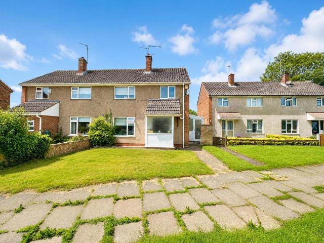 House for sale in Corby