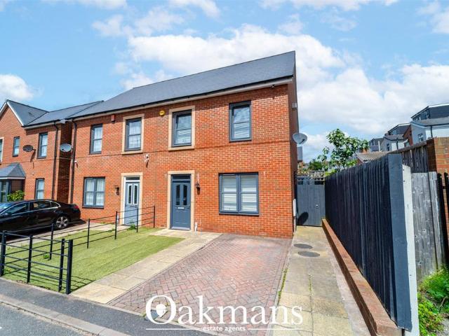 House for sale in Lozells, West Midlands