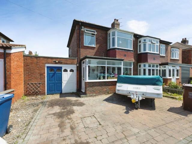 House for sale in Heaton, Tyne And Wear