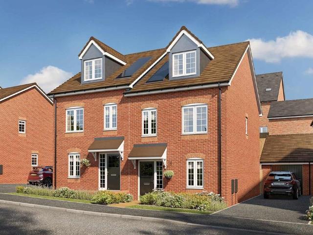 House for sale in Bishop's Tachbrook, Warwick