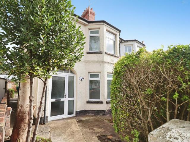 House for sale in Danescourt, Cardiff