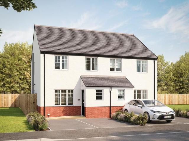 House for sale in Tranent, Scotland