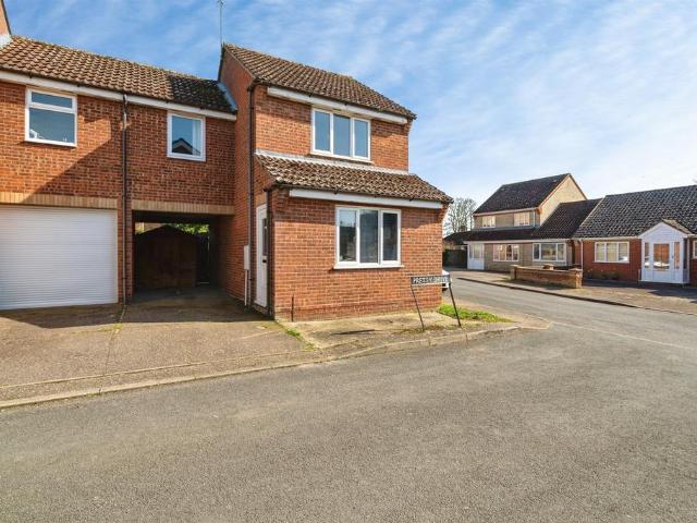 House for sale in Burgh St Peter, Norfolk