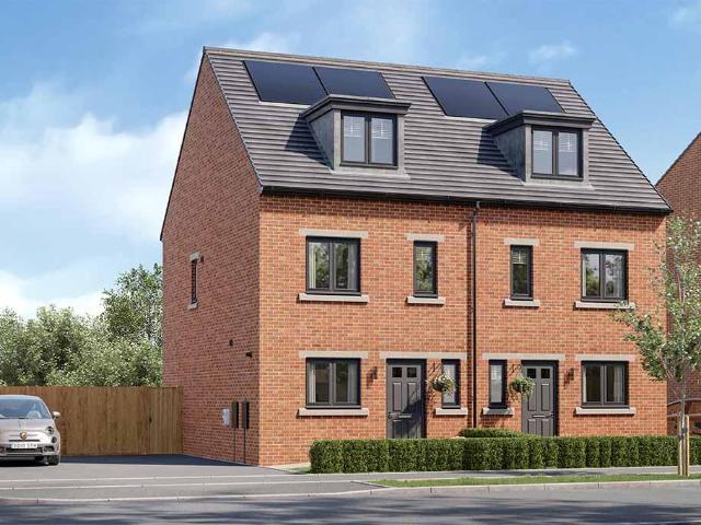 House for sale in Batley, West Yorkshire