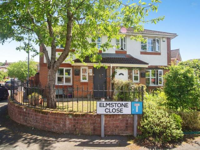 House for sale in Georgia, Greater Manchester