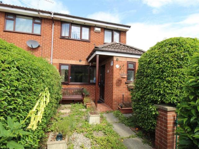 House for sale in Lee Bank, Greater Manchester