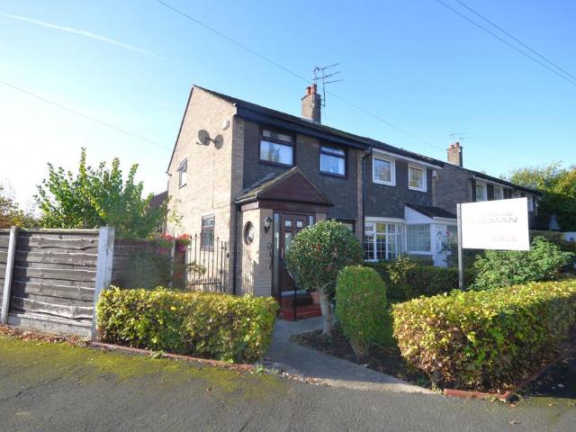 House for sale in South Reddish, Stockport