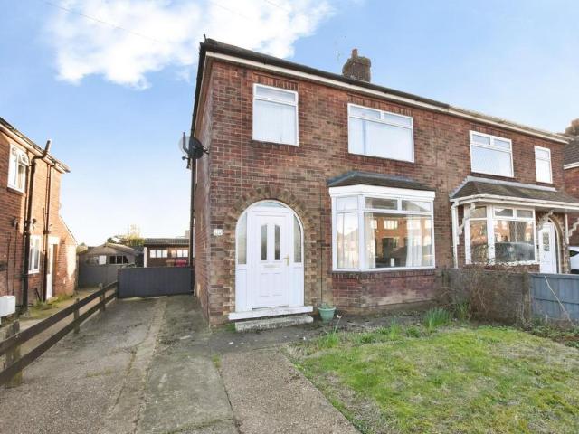 House for sale in Yaddlethorpe, Ashby