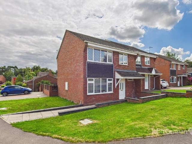 House for sale in Beamhurst, Staffordshire