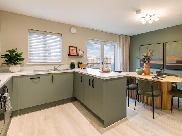 House for sale in Rossett, Burn Bridge