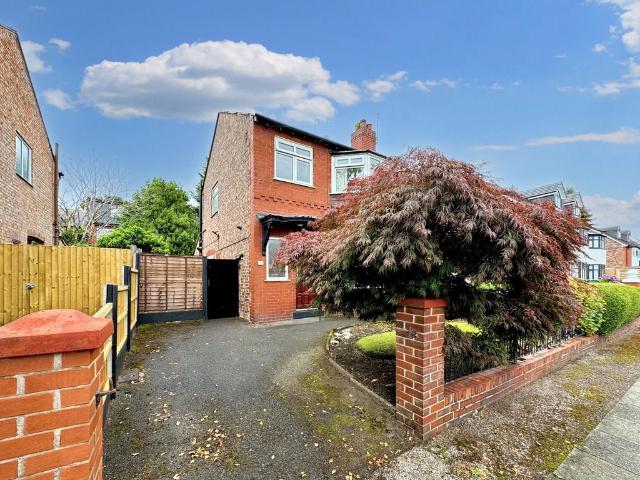 House for sale in Sedgley Park, Bury