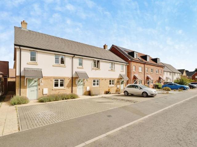 House for sale in Chedburgh, Suffolk