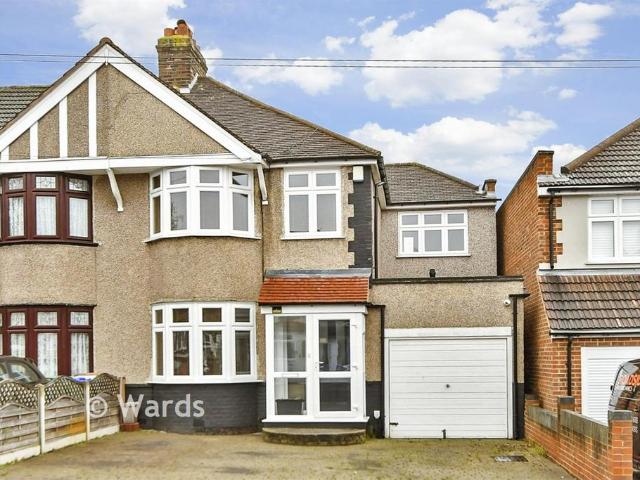 House for sale in Blackfen, Greater London