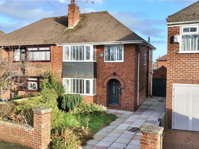 House for sale in Moreton, Wirral