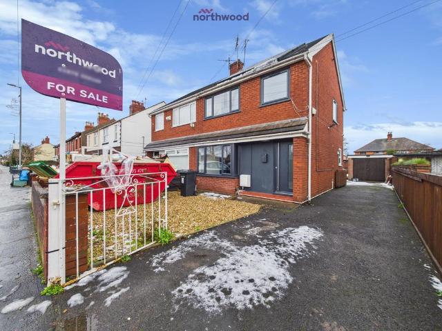 House for sale in Wrexham, Wales