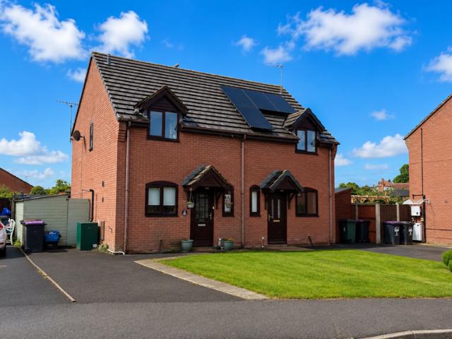 House for sale in Trefonen, Shropshire
