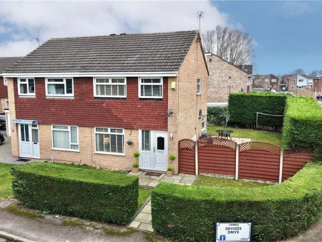 House for sale in Irby, Wirral