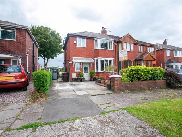 House for sale in Outwood, Bury