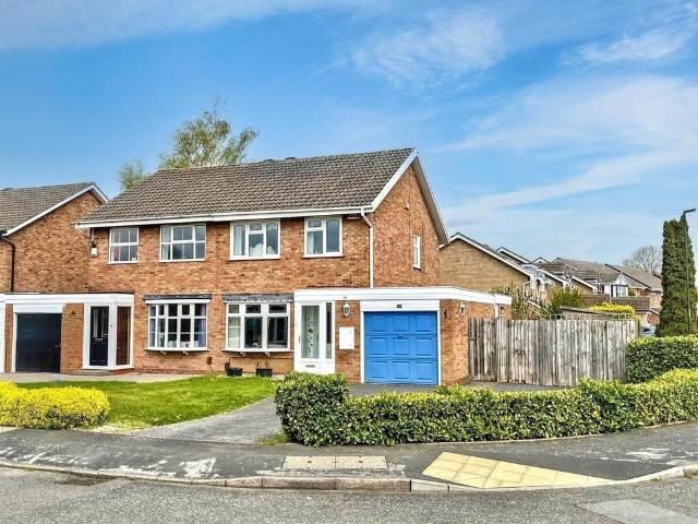 House for sale in Minworth, West Midlands