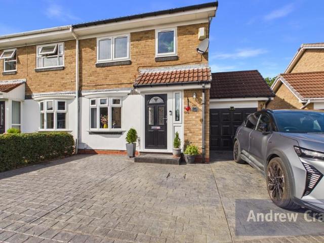 House for sale in Hebburn, South Tyneside
