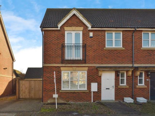 House for sale in Shenley Church End, Milton Keynes