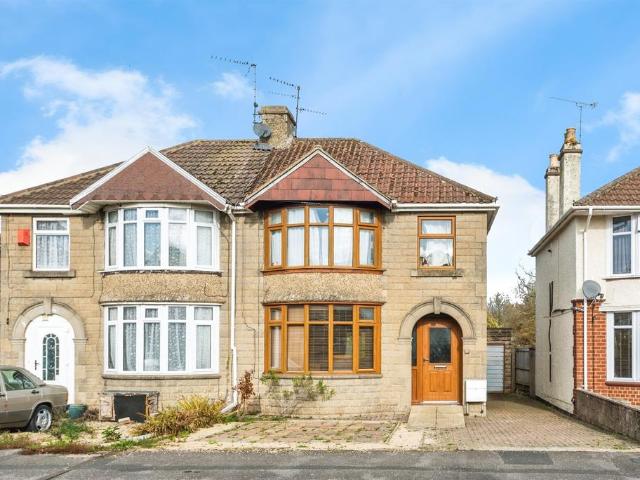 House for sale in Rodbourne, Swindon
