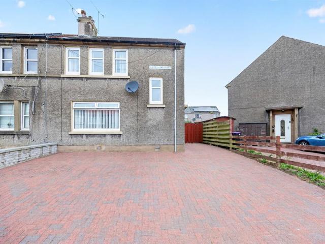 House for sale in Borestone, Stirling