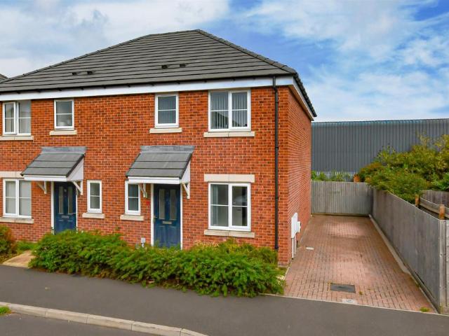 House for sale in All Saints, Wolverhampton