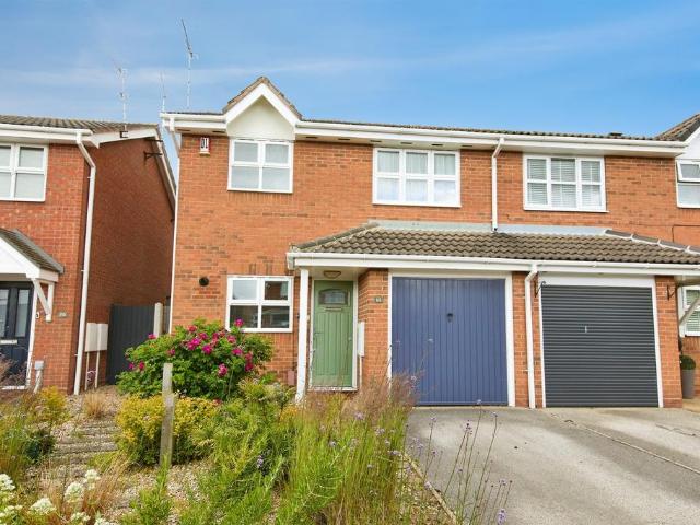 House for sale in Boulton Moor, South Derbyshire
