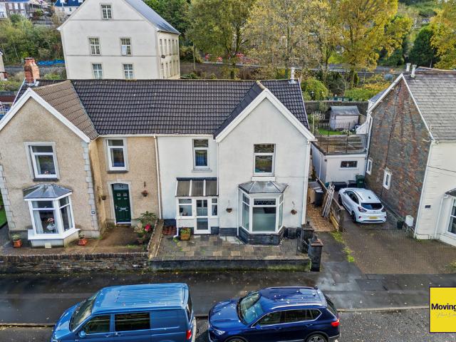 House for sale in Cilybebyll, Pontardawe, Clydach