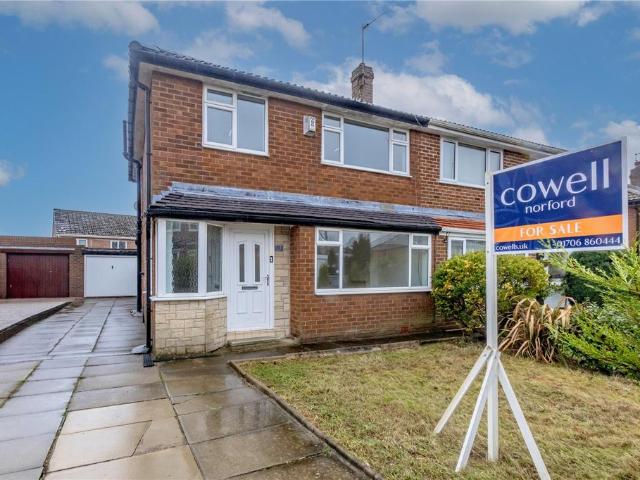 House for sale in Bamford, Burnedge