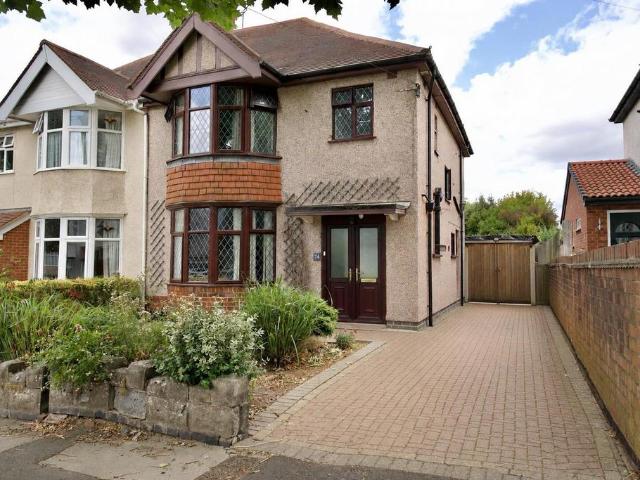 House for sale in Canley Gardens, West Midlands