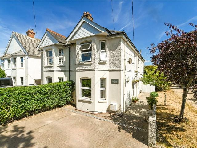 House for sale in Old Milton, Ashurst Bridge
