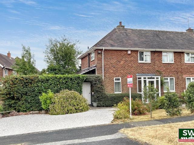 House for sale in Wednesfield, West Midlands