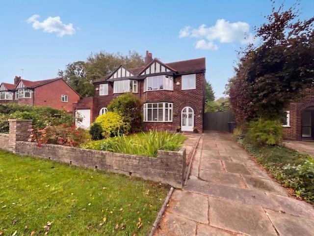 House for sale in Winton, Salford